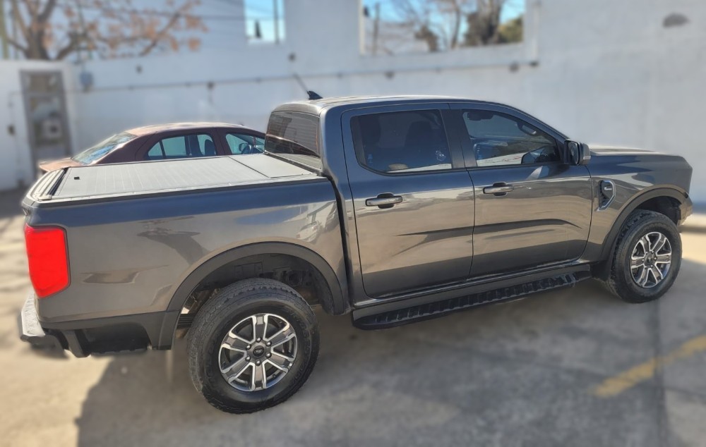 Ford RANGER PICK - UP D/C 2,0 Bi Td Xlt 4X4 10at 2023 — foto 7